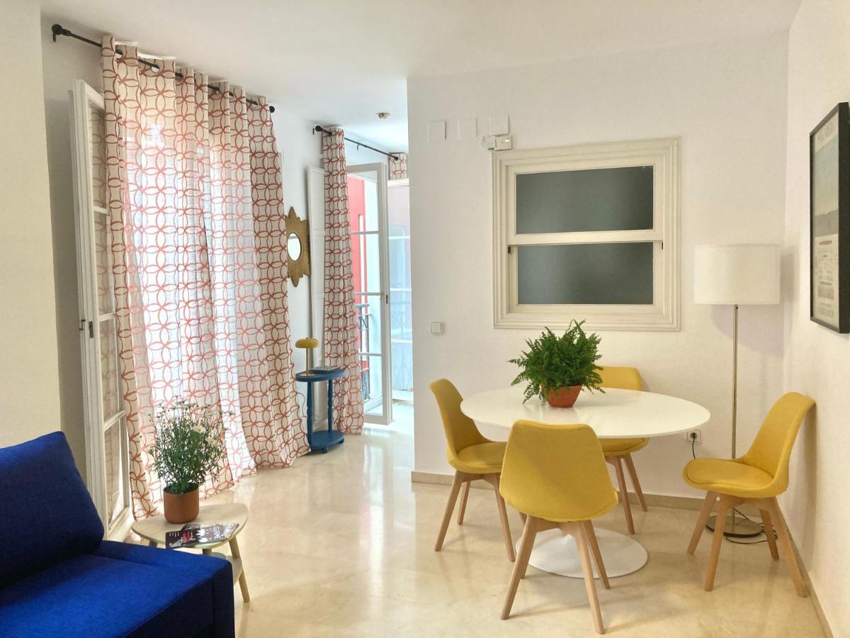 Peaceful Holidays Near The Cathedral Appartement Séville